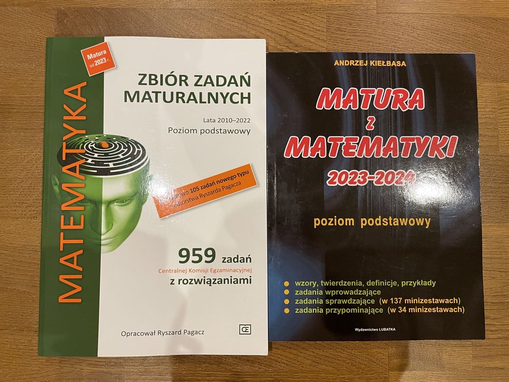 Zbiór zadań matematyka podstawowa oe pazdro, kiełbasa do matury