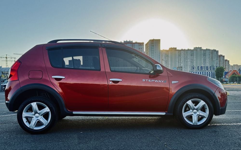 Dacia Sandero Stepway