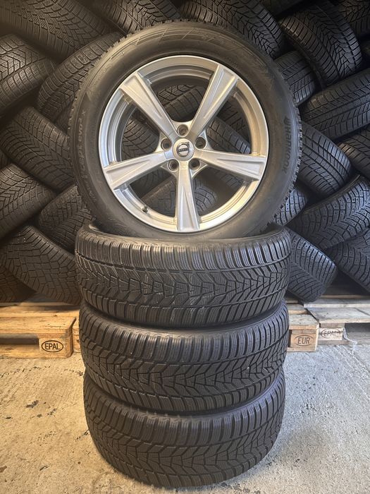 Koła zimowe 18” Volvo XC 40 oryginalne
