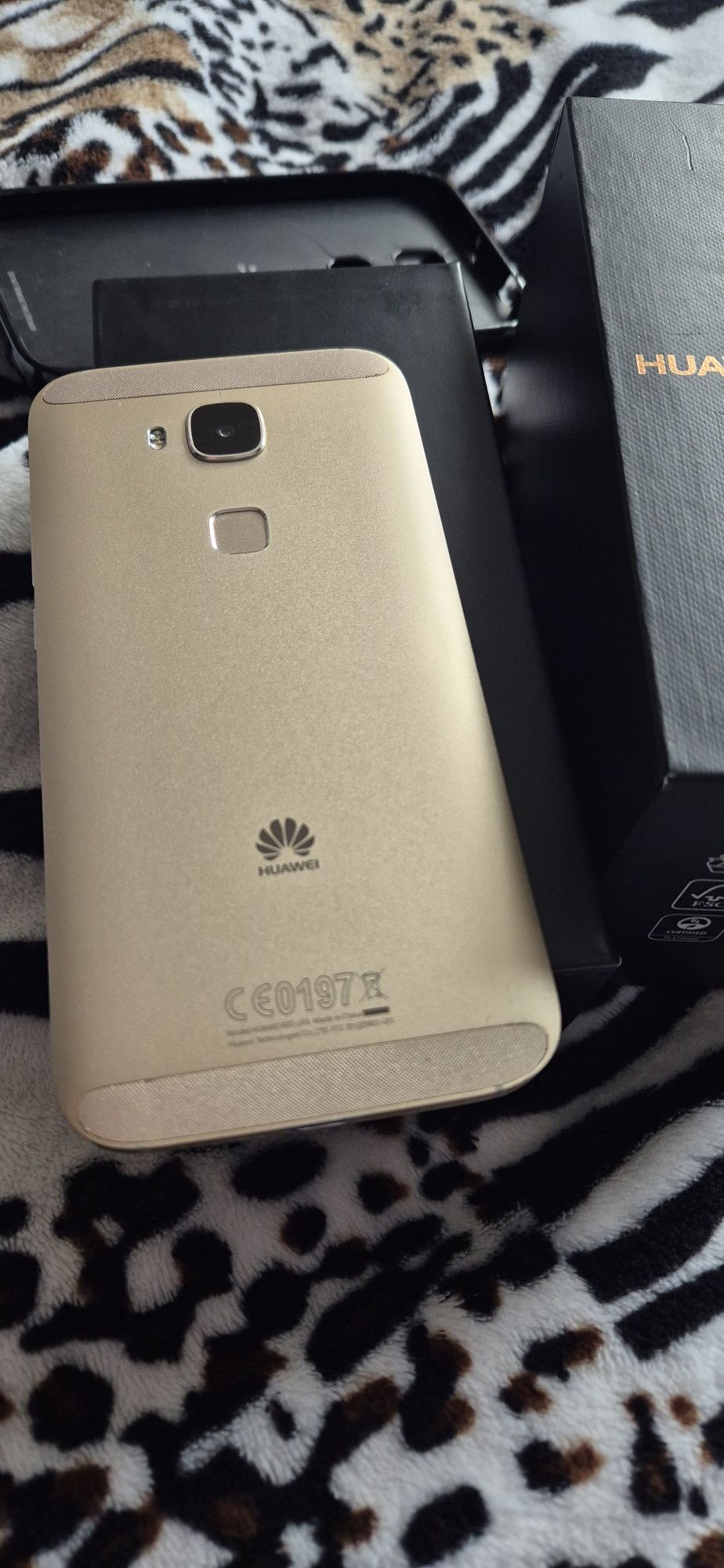 Huawei G8 telefon
