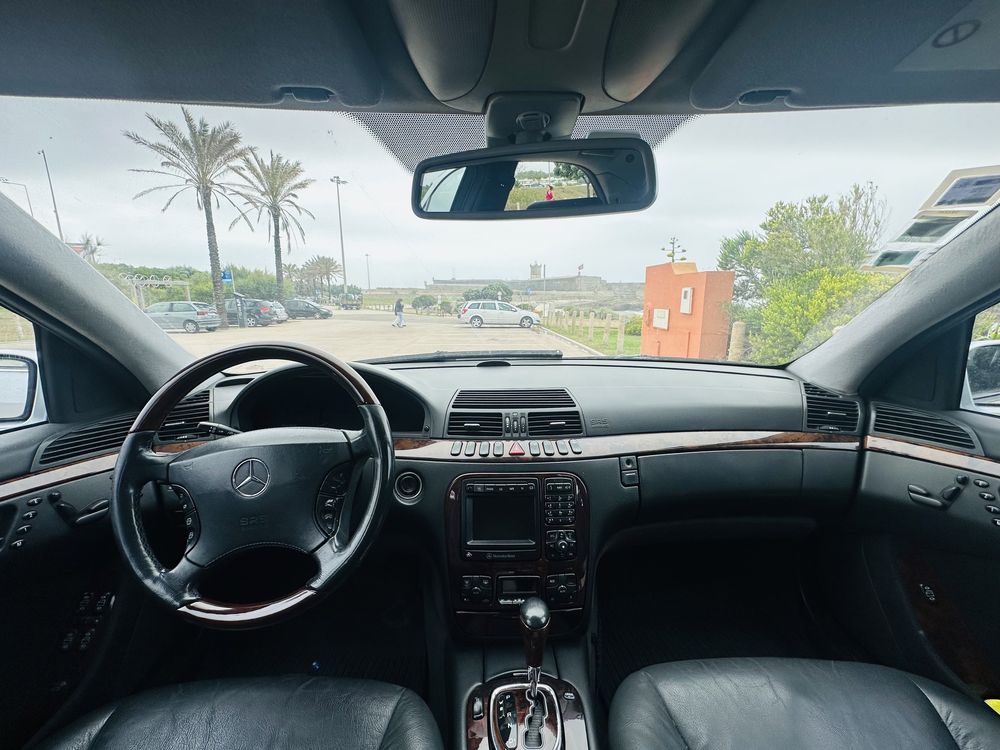Mercedes S 320 cdi