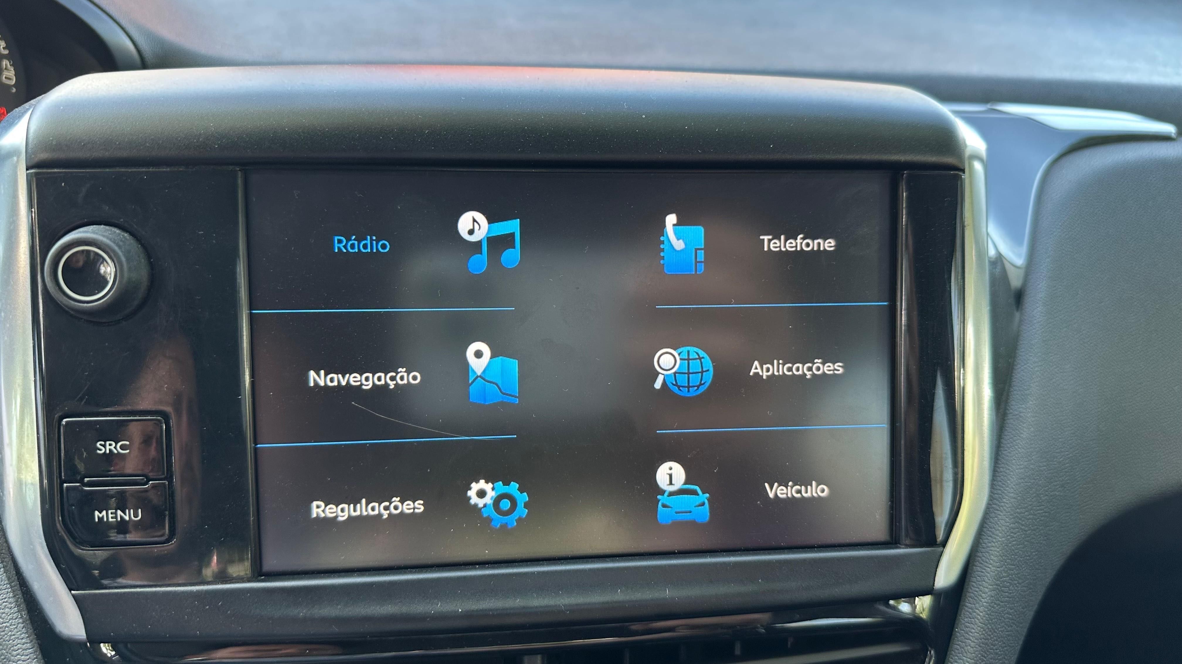 Peugeot 208 1.6 HD 2017
