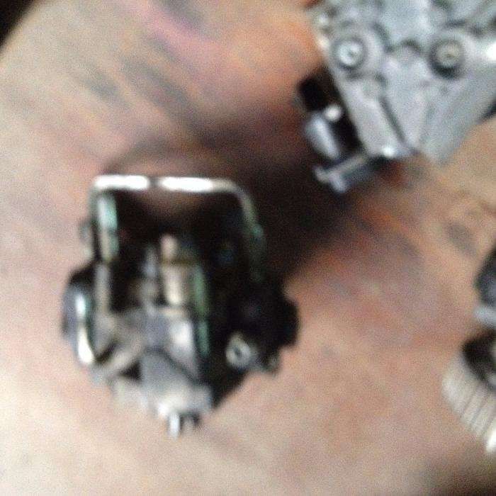 Bombas alta pressão transit e jumper