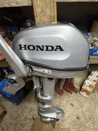 Мотор Лодочный Honda BF6 2021