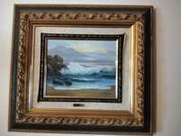 Vendo conjunto de quadros