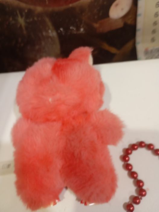 Игрушка Лабубу мягкая