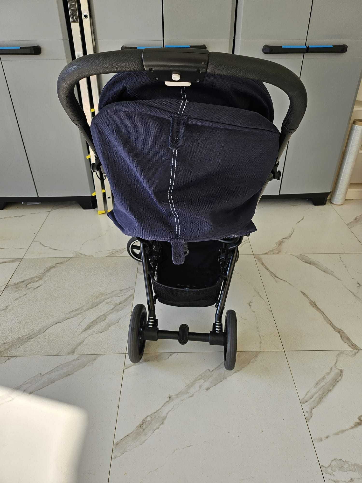 Spacerówka Cybex Eazy S Plus