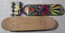 Skateboard usado