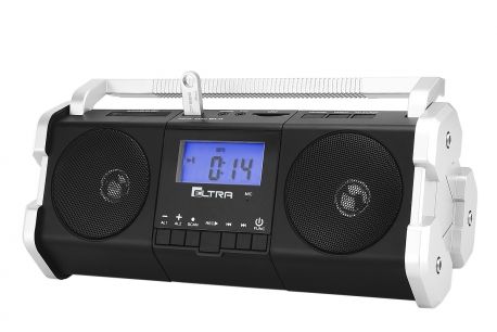 Radio cyfrowe MAJA z MP3 USB SD