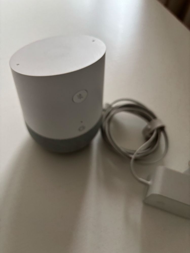 Google Home - assistente virtual