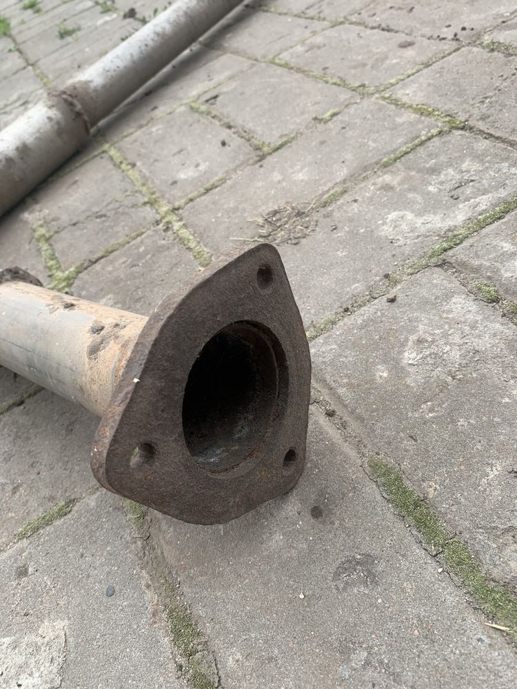 Продам трубу  на vw T4
