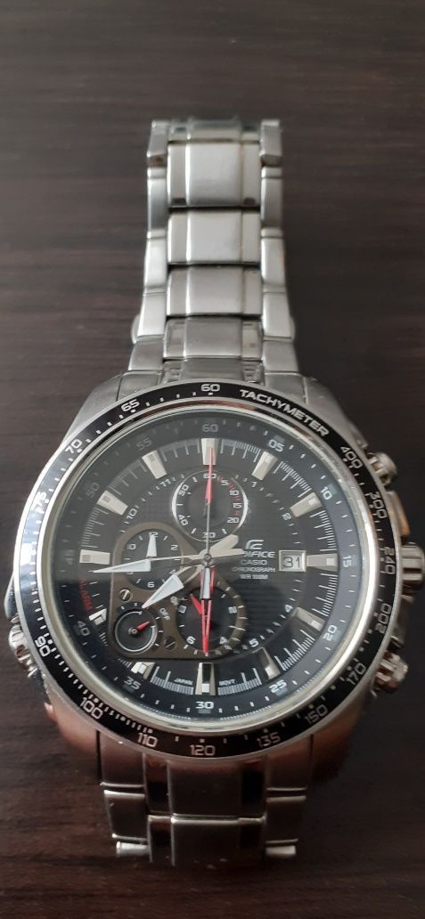 Zegarek Casio Edyfice EF 545