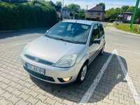 CAR4YOU Ford FIESTA 1.4 Benzyna, 2005 Rok, Opłacony, Klima, 185458km