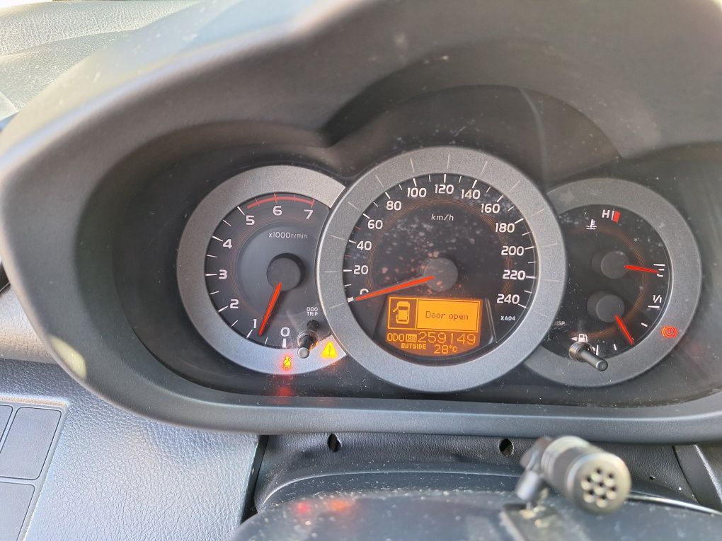 Toyota Rav4 2.2D 2007r.