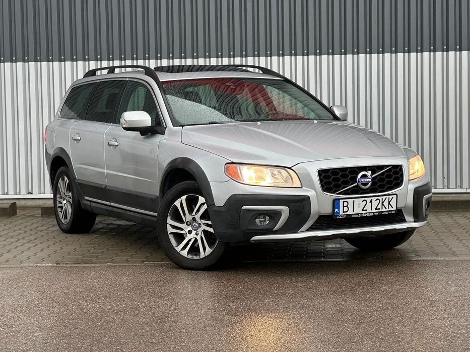 Volvo XC 70 2.0 T5 245KM 2015 Nowy Rozrząd Kamera BLIS KeyLess TFT PL Menu Hak ASO