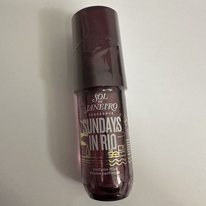 Sol de Janeiro Sundays in Rio mgiełka zapachowa 90 ml NOWA w folii