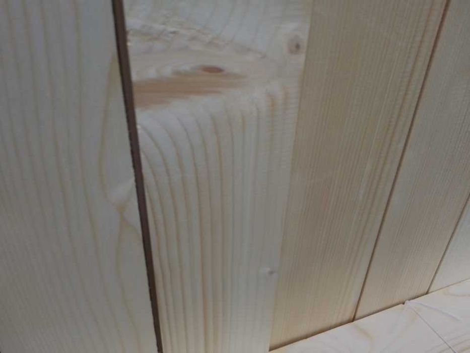 Deska heblowana, czterostronnie strugane, świerk