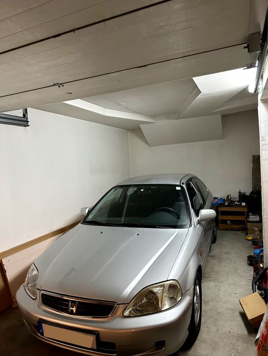 Honda Civic EJ9 (B16a2)