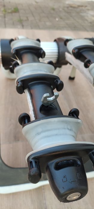 Thule Raceway 992 3 Bicicletas