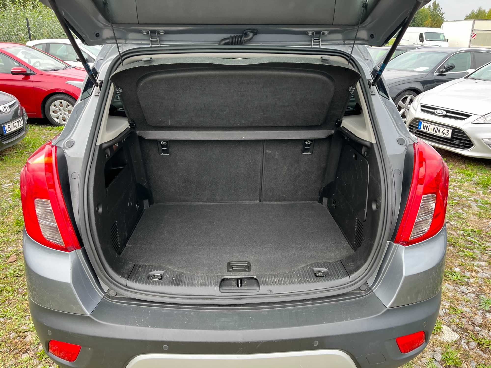 Opel Mokka 1.7 cdti 130 km 2013r Bogata Opcja Super Stan Warto
