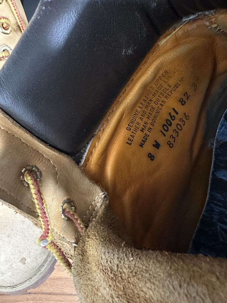 Botas Timberland