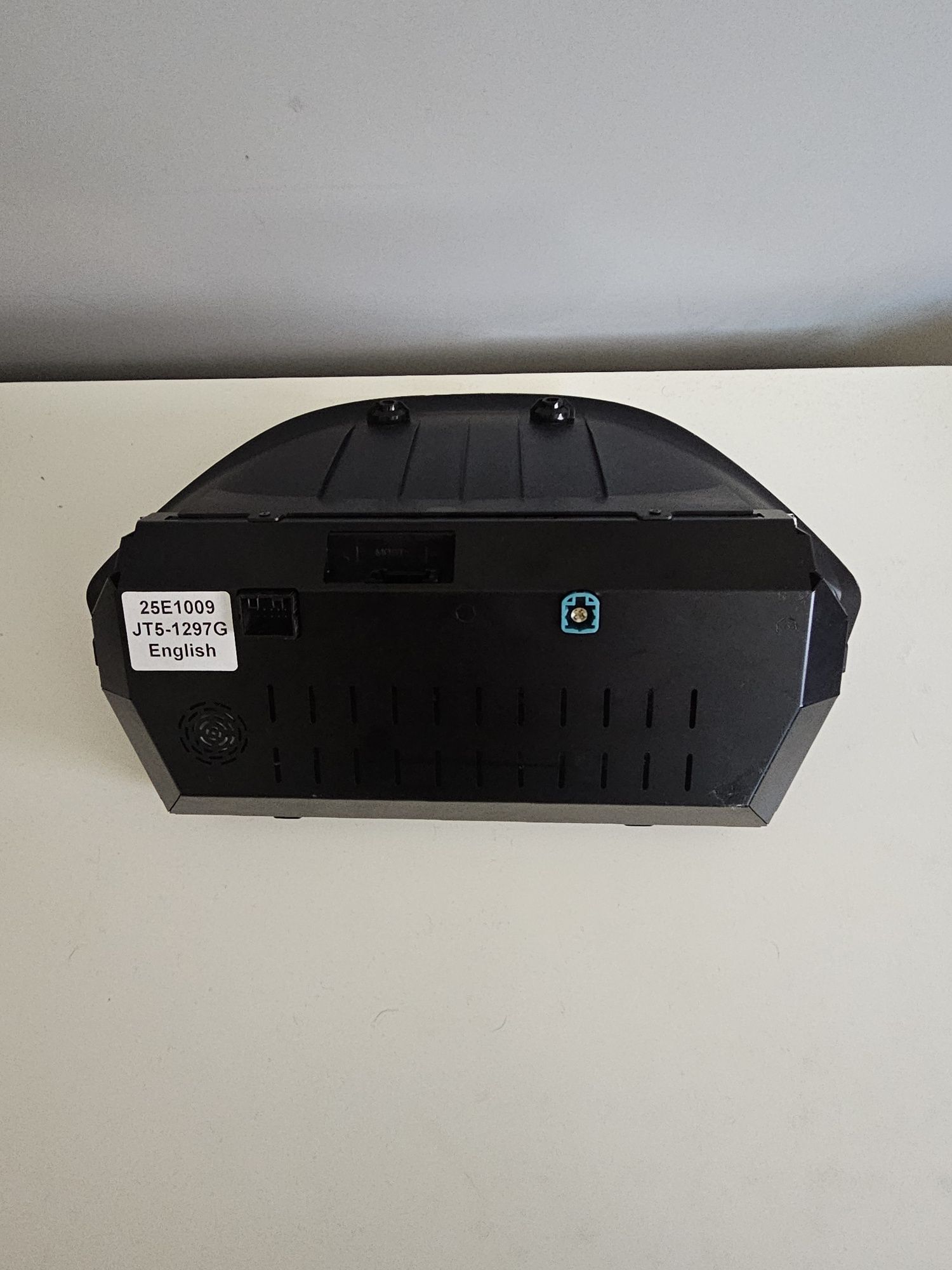 Quadrante digital bmw f20