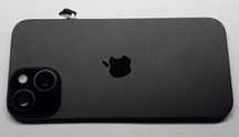 iPhone 15 tylna klapka Oryginał plecki pokrywa indukcja