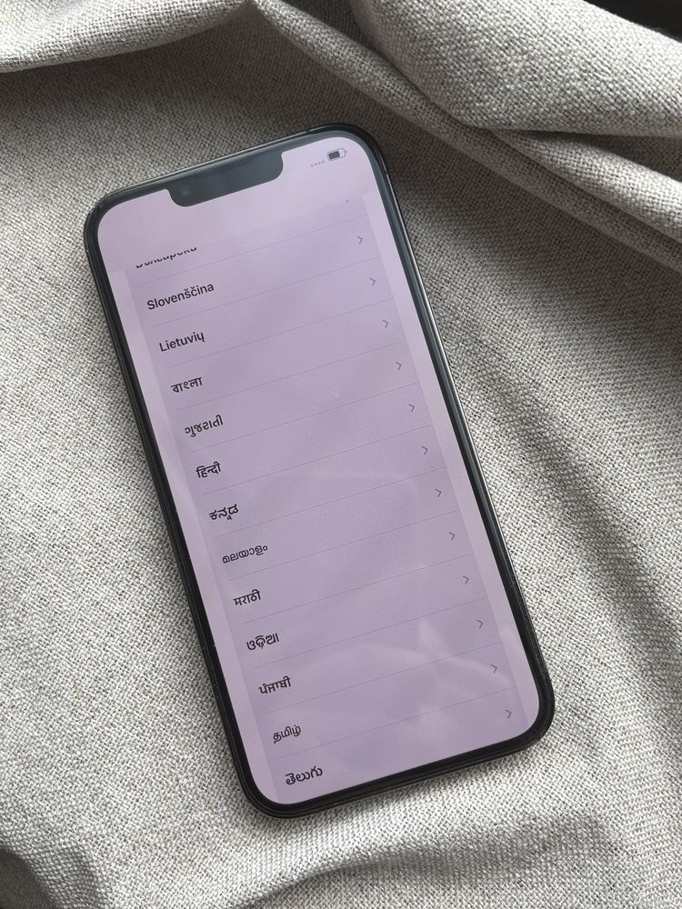 Iphone 13 pro neverlock в оригіналі
