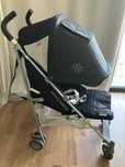 Carrinho passeio Maclaren Quest