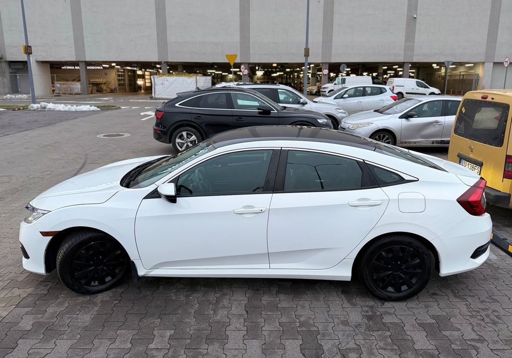 Honda Civic Honda Civic X, 2 komplety kół