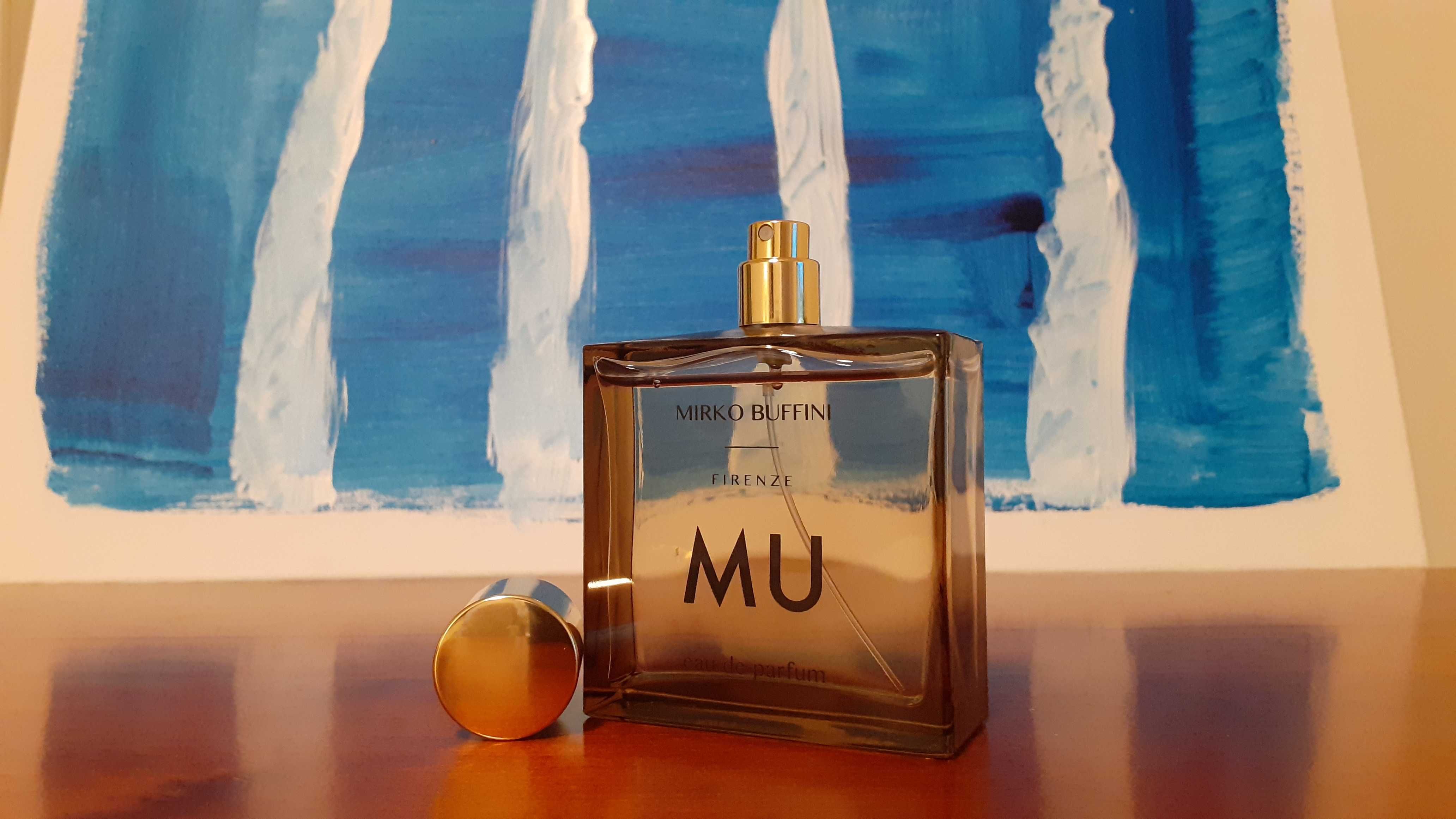 Perfumy	Mirko Buffini Mu - sprzedam