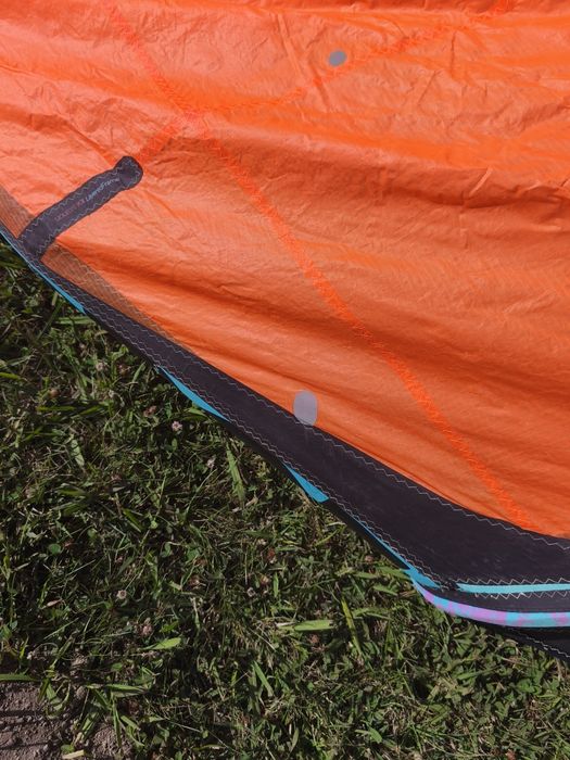 Kite barra prancha e arnes
