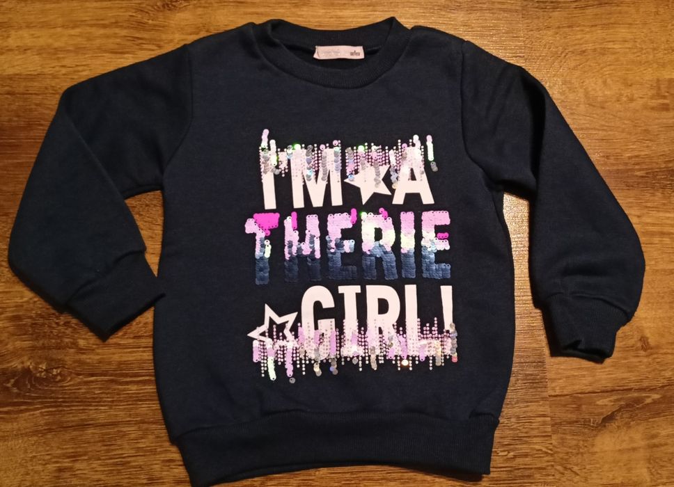 Bluza rozmiar 98/104