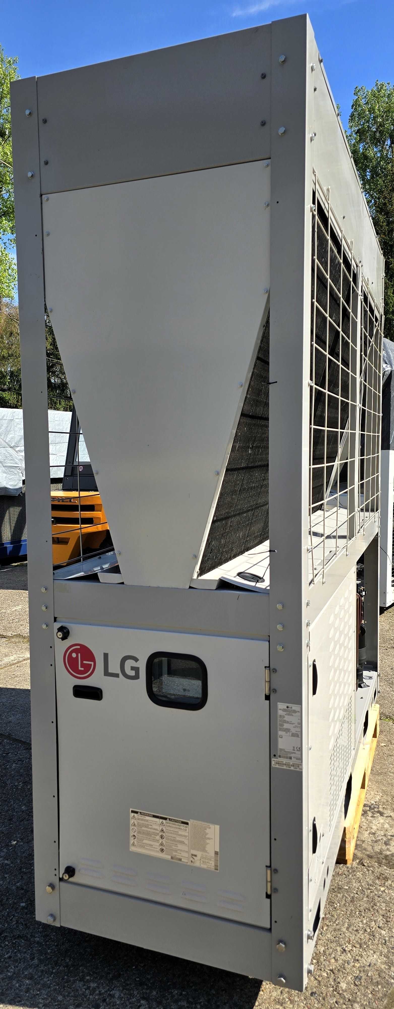 Chiller Agregat wody lodowej LG 64 kW Inverter ( opcja grzania )
