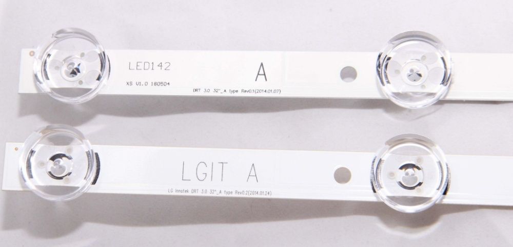 Комплект LED подсветка LG Innotek DRT 3.0 32LB,LF56,LN для телевизоров