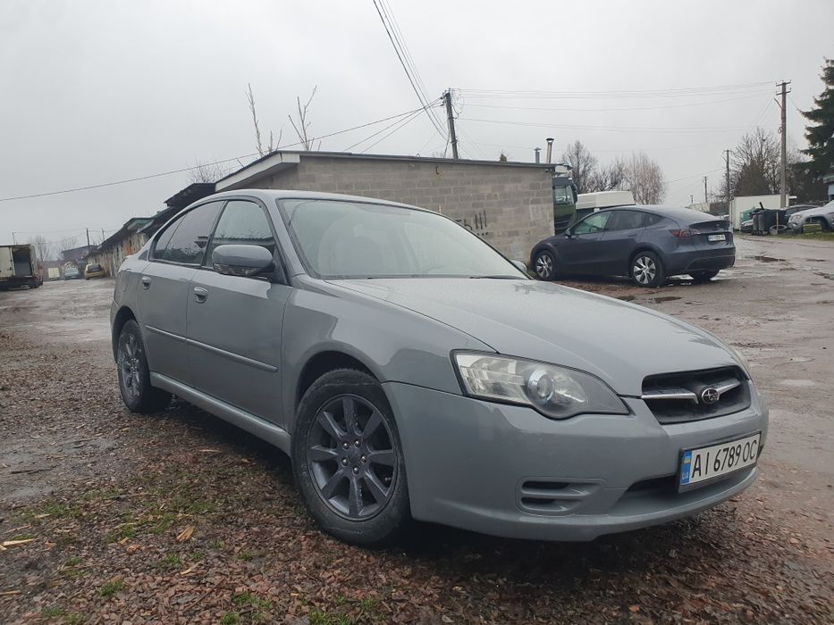 Subaru Legacy 2005