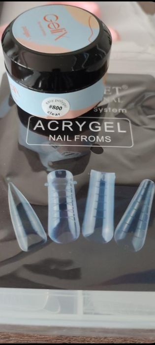 Полигели жвачка + верхние формы