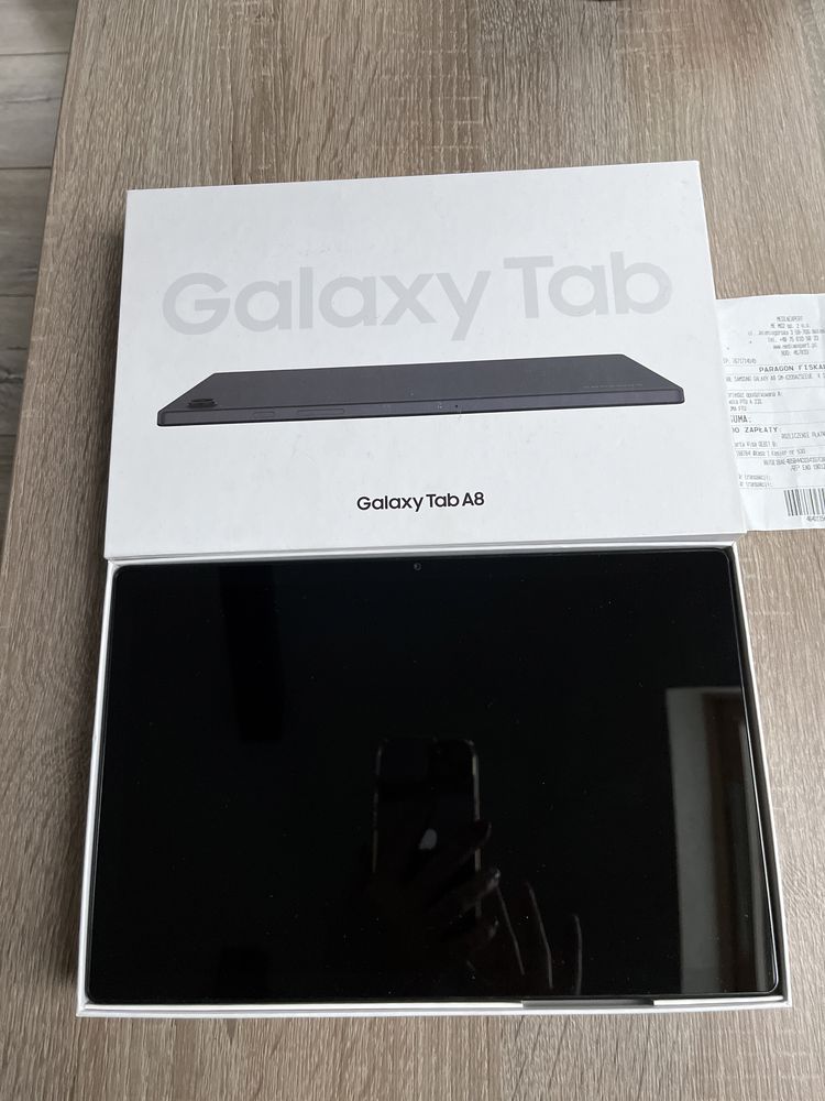 Tablet Galaxy Tab A8