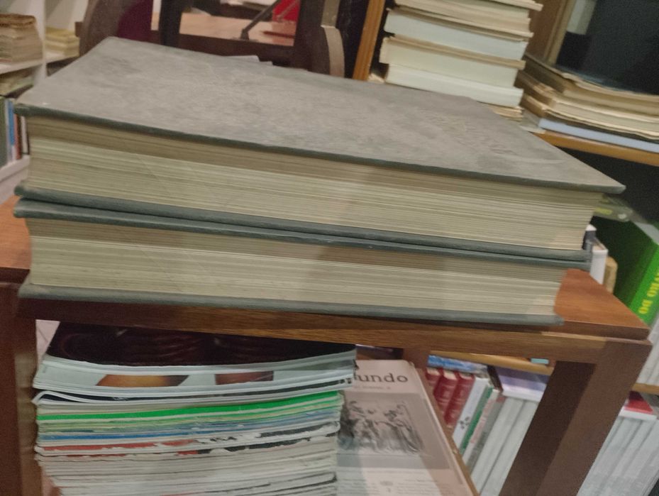 Enciclopédia Ilustrada Larousse Agricole (Volume 1 e 2)