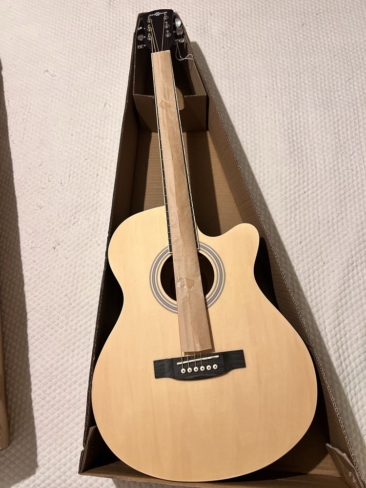Guitarra acústica