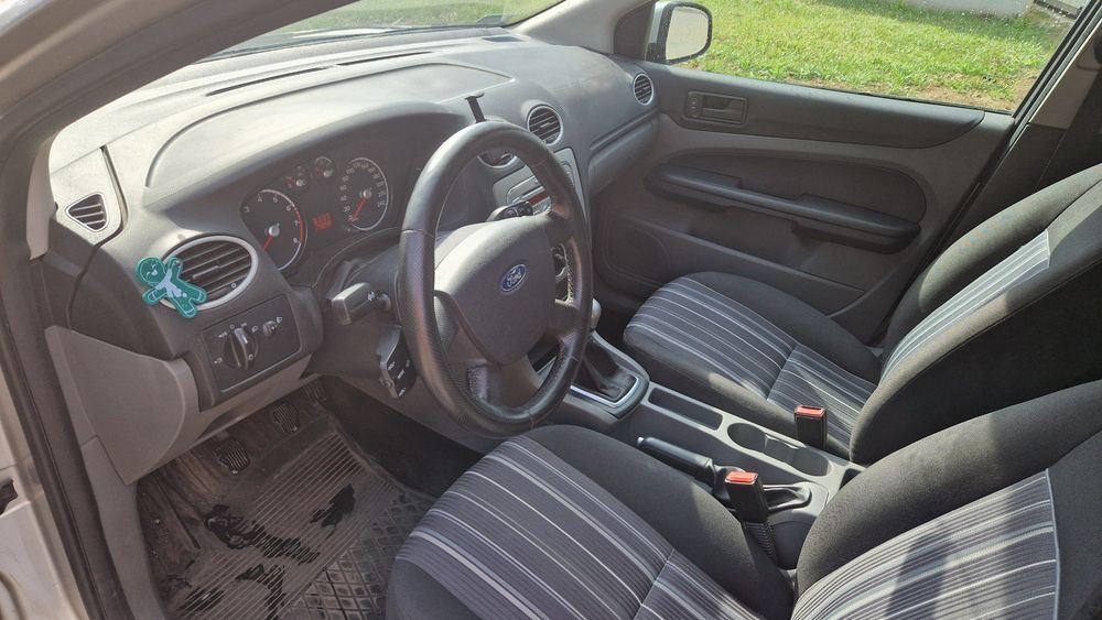 Ford Focus MK2 2009 rok
