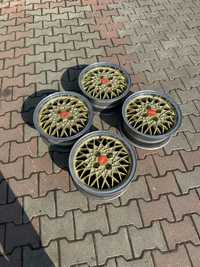 Felgi BBS 4x100 15 golf 2 GTI