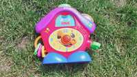 Zegar Fisher Price