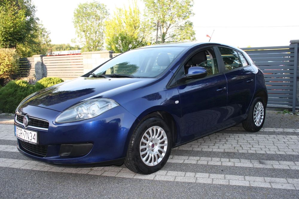 Fiat Bravo Fiat Brawo 2013r. 1.4 Benzyna 90KM. 159 tyś.km.