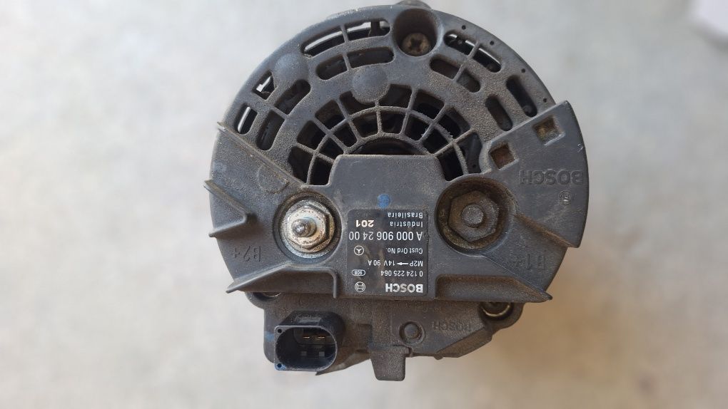 Smart Alternador Origem