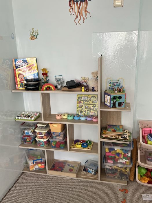 Продам стелаж -полку