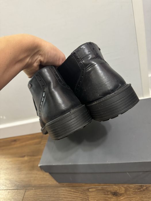 Чоловічі демисезонні туфлі, ботінки , розмір 42