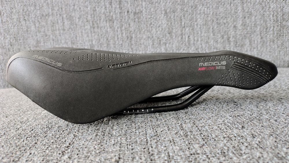 Siodełko rowerowe Wittkop Medicus