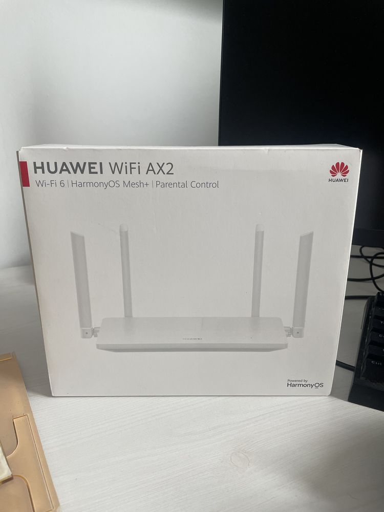 Router huawei ax2 nowy