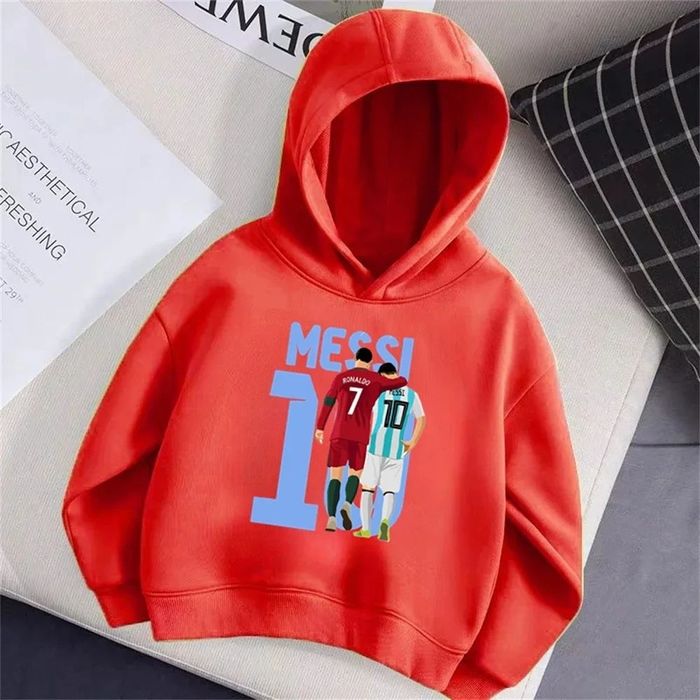 bluza z napisami Ronaldo cr7
